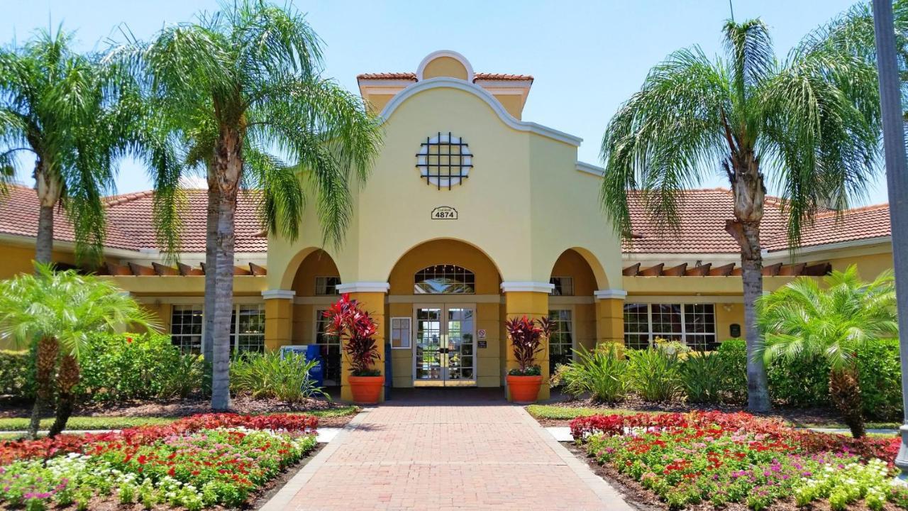 Villa 4804 Cayview Ave #105 Orlando Exterior foto