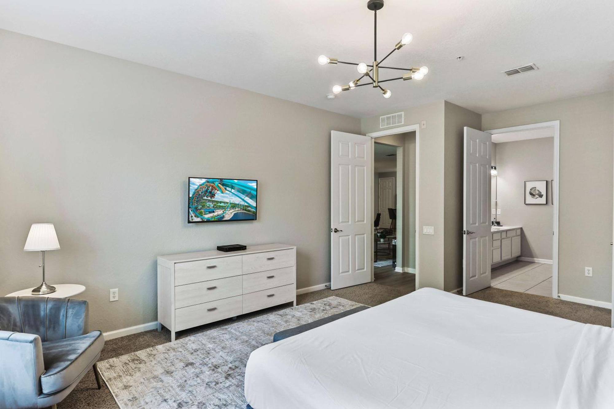 Villa 4804 Cayview Ave #105 Orlando Exterior foto