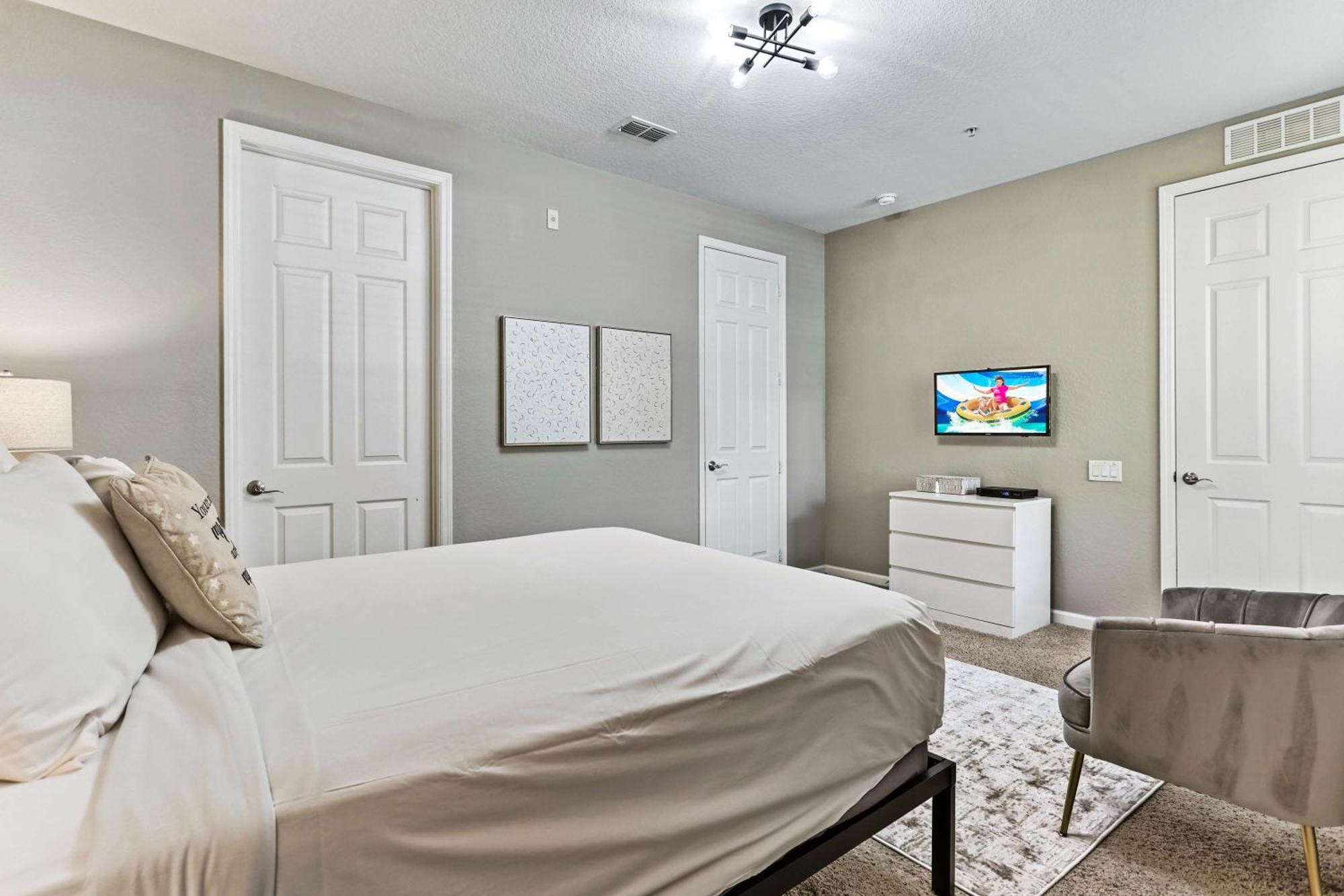 Villa 4804 Cayview Ave #105 Orlando Exterior foto
