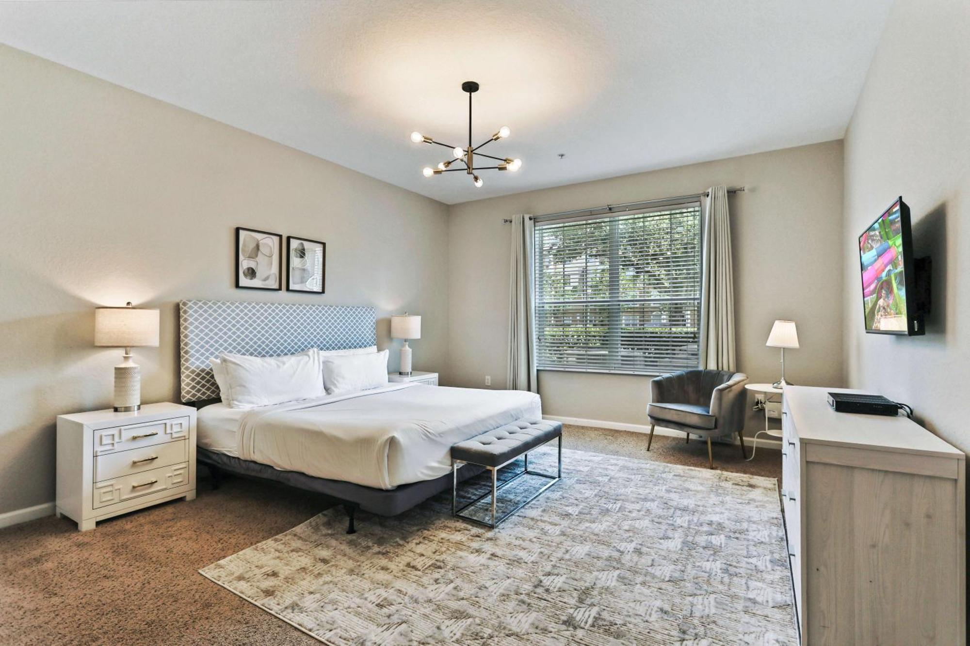 Villa 4804 Cayview Ave #105 Orlando Exterior foto