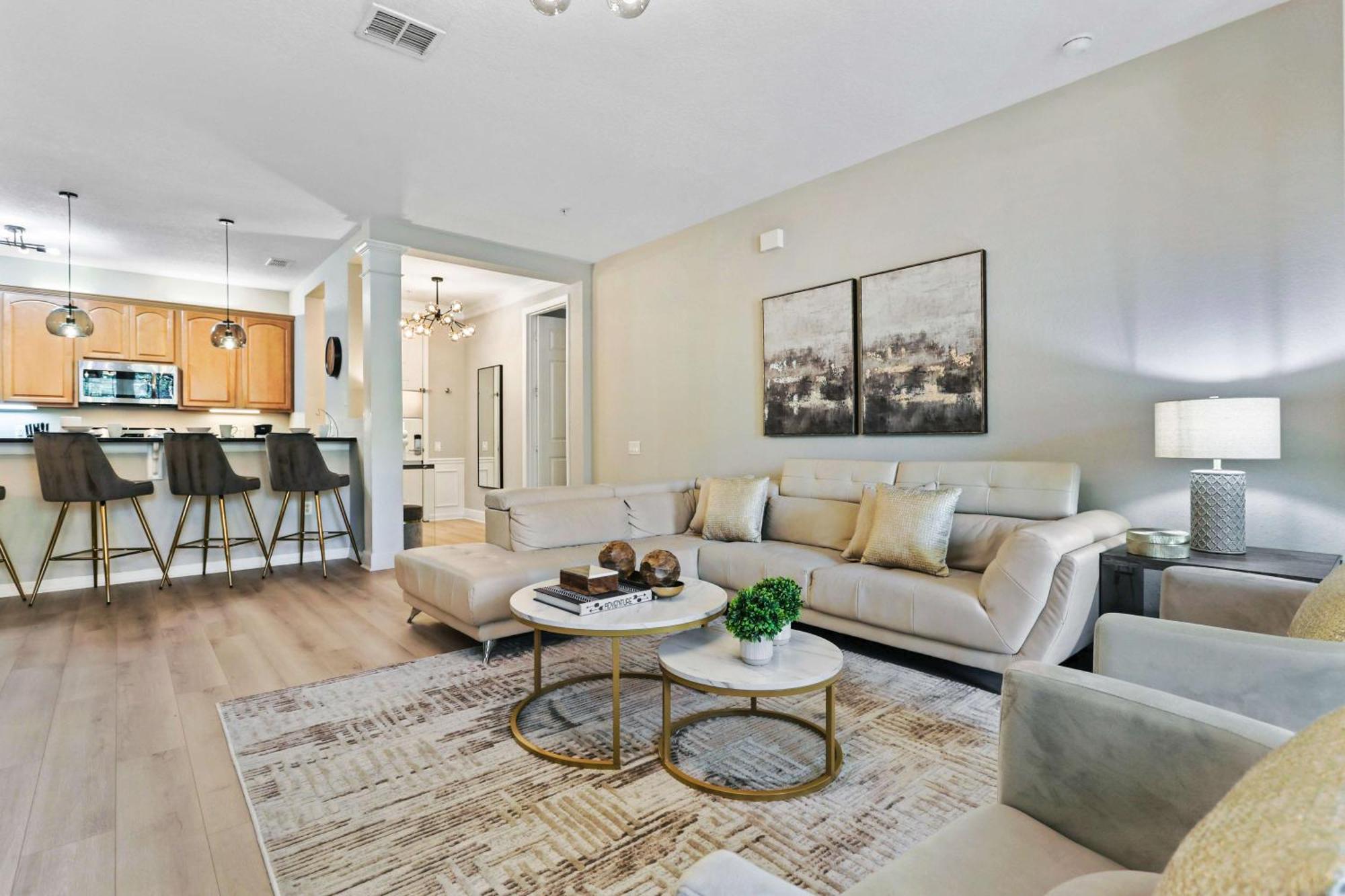 Villa 4804 Cayview Ave #105 Orlando Exterior foto