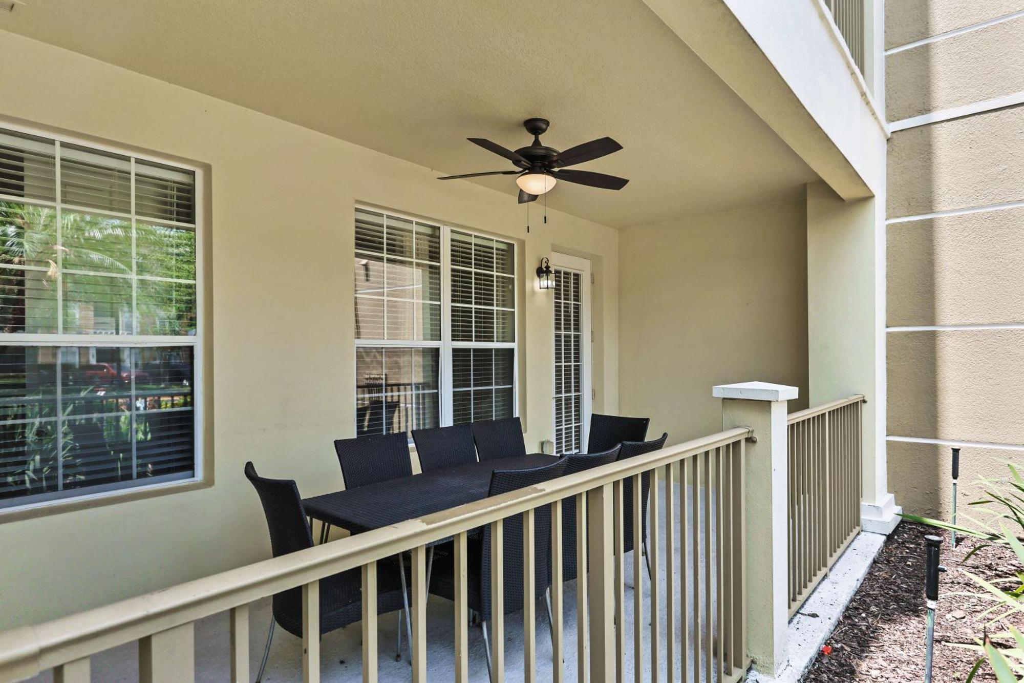 Villa 4804 Cayview Ave #105 Orlando Exterior foto