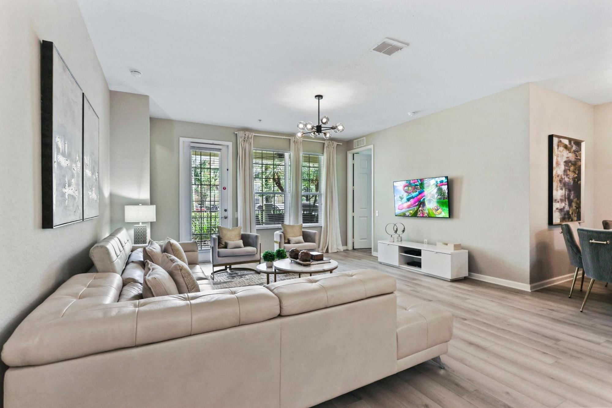 Villa 4804 Cayview Ave #105 Orlando Exterior foto