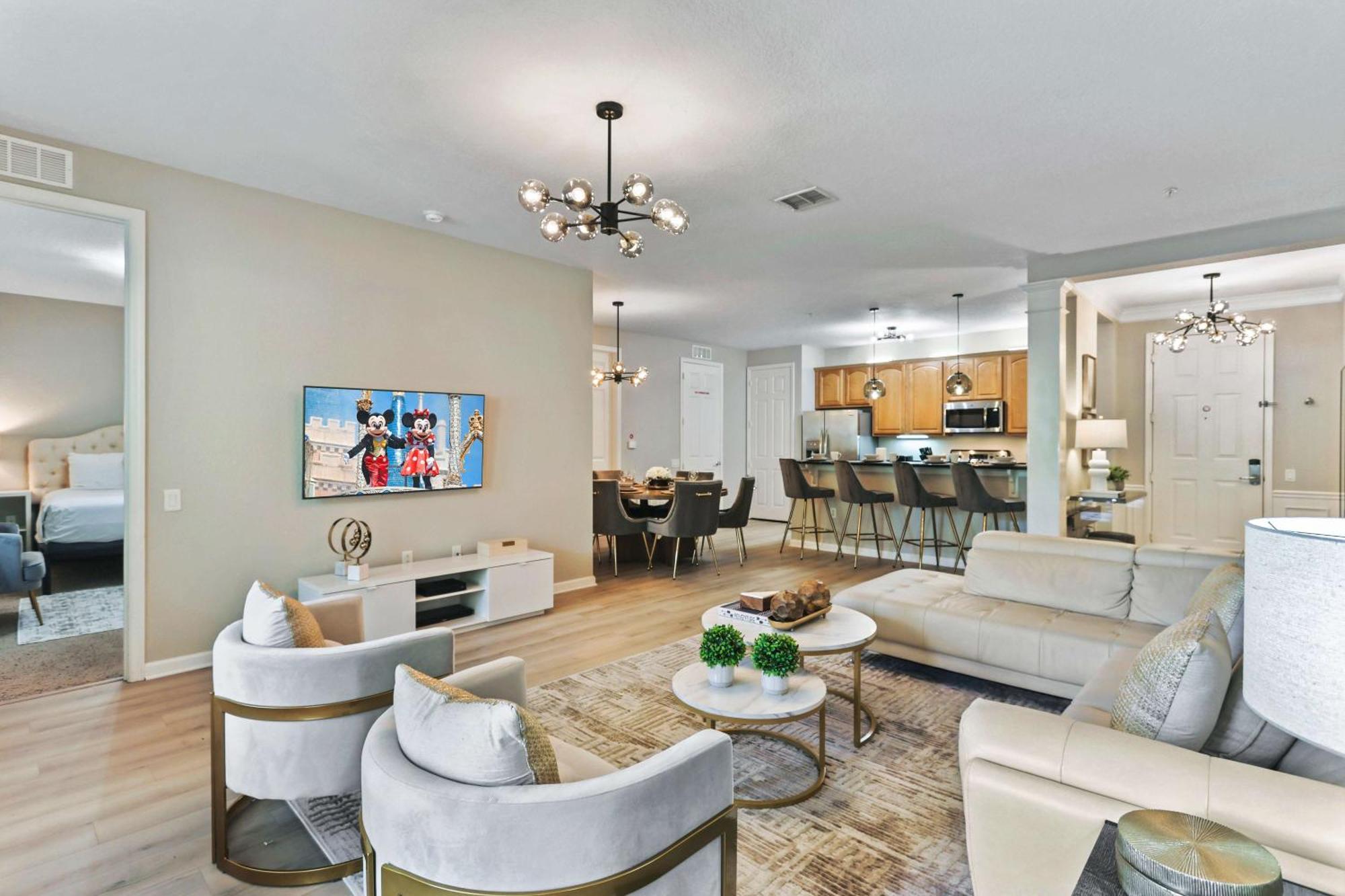 Villa 4804 Cayview Ave #105 Orlando Exterior foto