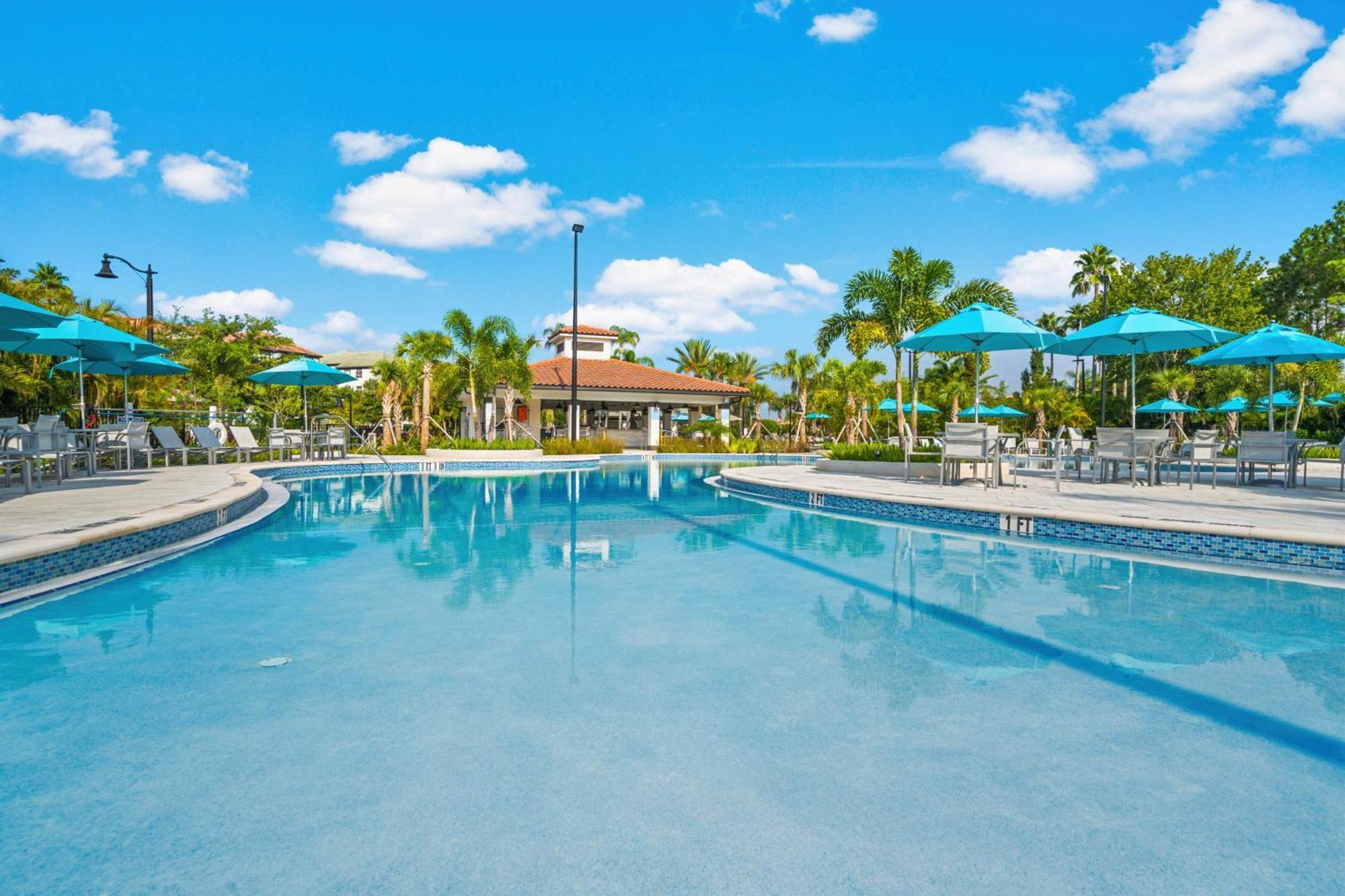 Villa 4804 Cayview Ave #105 Orlando Exterior foto